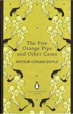 The Five Orange Pips And Other Cases